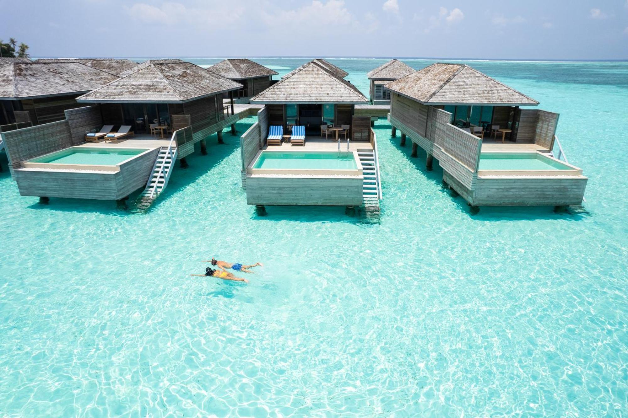 Jawakara Islands Maldives Hotel Lhaviyani Atoll Exterior photo