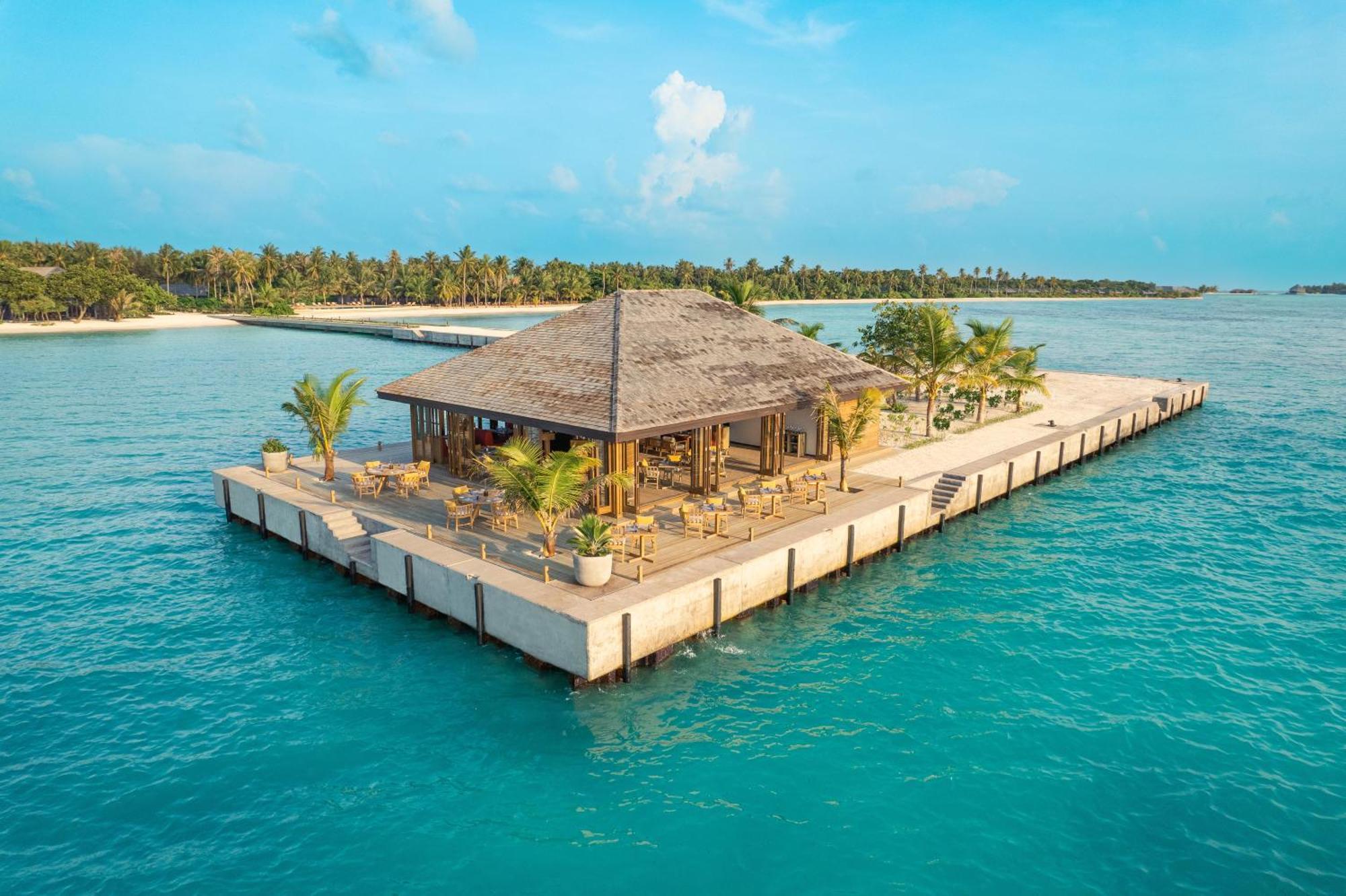Jawakara Islands Maldives Hotel Lhaviyani Atoll Exterior photo